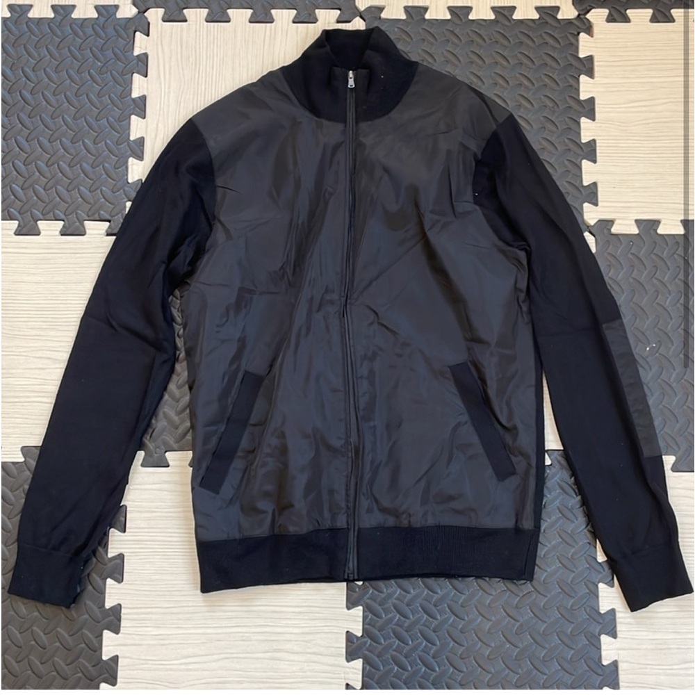Michael Kors sweater jacket.